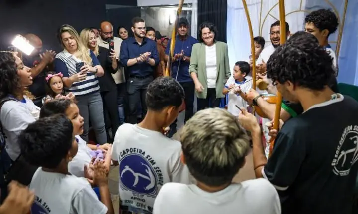 Prefeitura de Piripiri lança programa Mais Cultura e inaugura Escola de Artes