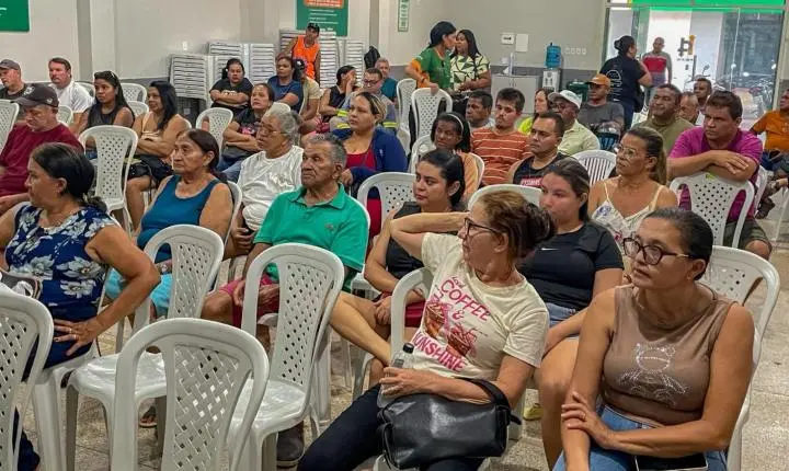 Prefeitura de Piripiri orienta barraqueiros para os Festejos de Nossa Senhora dos Remédios