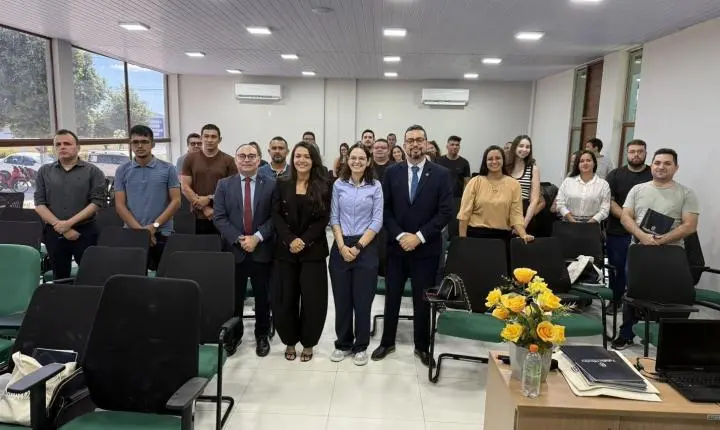 Prefeitura de Piripiri promove capacitação sobre Reforma Tributária para servidores