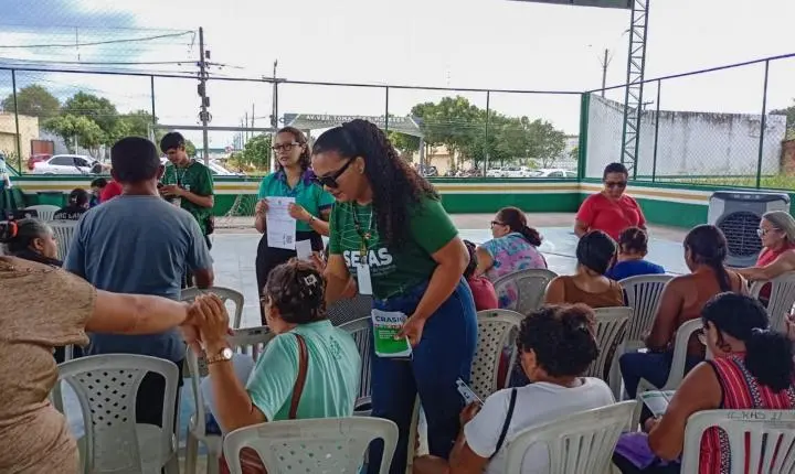 Prefeitura de Piripiri promove Mutirão da Tarifa Social em parceria com Águas do Piauí