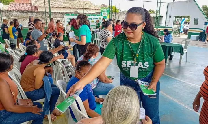 Prefeitura de Piripiri promove Mutirão da Tarifa Social em parceria com Águas do Piauí