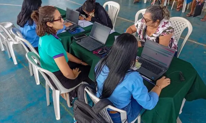 Prefeitura de Piripiri promove Mutirão da Tarifa Social em parceria com Águas do Piauí