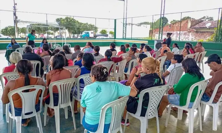 Prefeitura de Piripiri promove Mutirão da Tarifa Social em parceria com Águas do Piauí