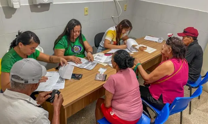 Prefeitura de Piripiri realiza mutirão do Visão em Dia com mais de 300 cirurgias de capsulotomia