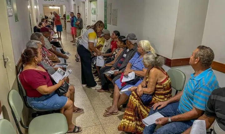 Prefeitura de Piripiri realiza mutirão do Visão em Dia com mais de 300 cirurgias de capsulotomia