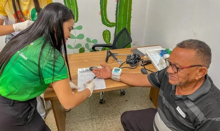 Prefeitura de Piripiri realiza mutirão do Visão em Dia com mais de 300 cirurgias de capsulotomia