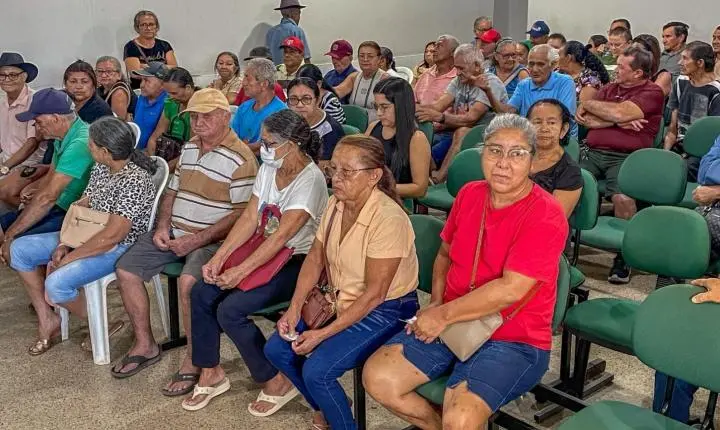 Prefeitura de Piripiri realiza mutirão do Visão em Dia com mais de 300 cirurgias de capsulotomia