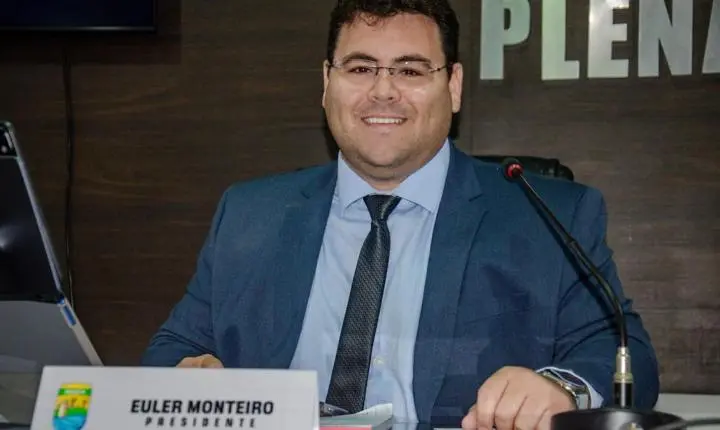 Presidente Euler Monteiro assegura que prefeita Jôve Oliveira solicitou obra de asfaltamento entre Lion Mining e Povoado Formosa