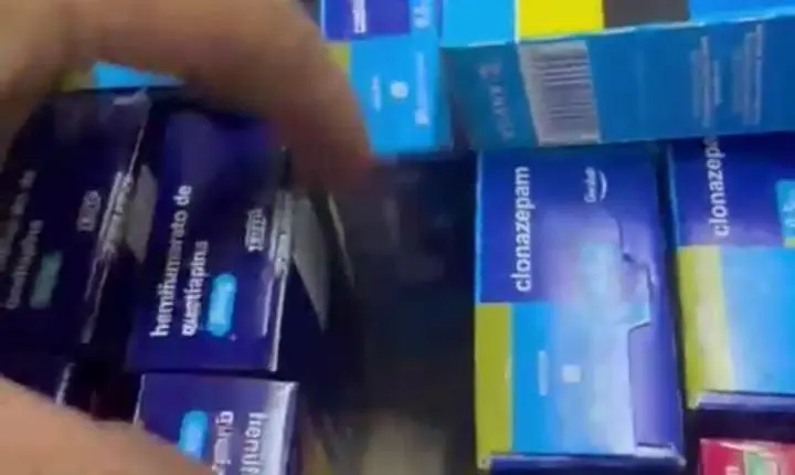 PRF apreende 401 caixas de medicamentos controlados durante fiscalização em Cocal (PI)