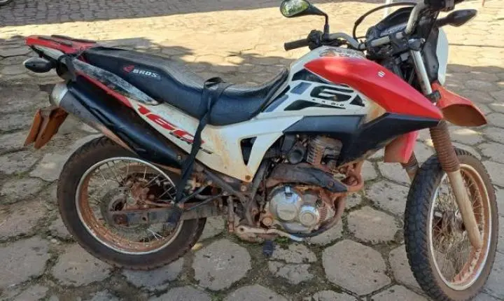 PRF recupera motocicletas adulteradas em ações no norte do Piauí