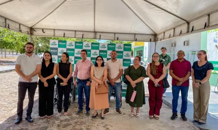 Programa Passo à Frente inicia entrega de 929 equipamentos ortopédicos em Piripiri