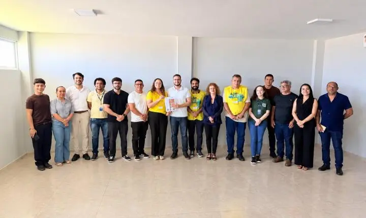 Projeto Rondon prepara ações de saúde, cidadania e economia em Piripiri para janeiro de 2027
