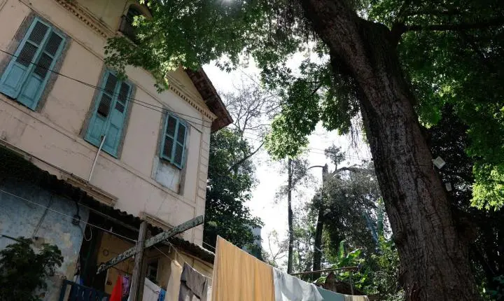 Quilombo urbano na zona sul do Rio guarda lições de resistência