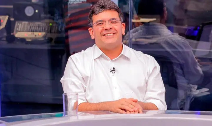 Rafael destaca investimentos em infraestrutura e projeta avanços no Porto, rio Parnaíba e Transnordestina