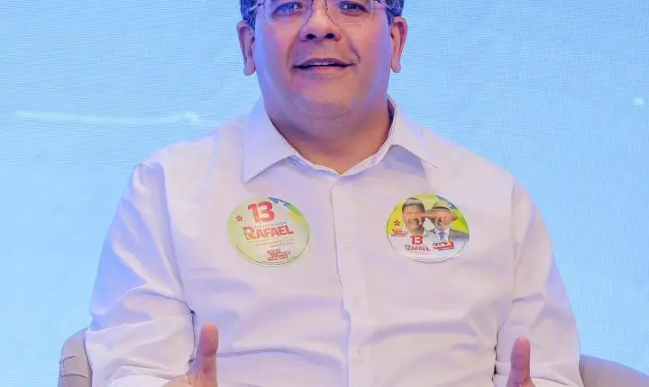 Rafael Fonteles aponta plano de R$ 8 bilhões para universalizar abastecimento de água no Piauí