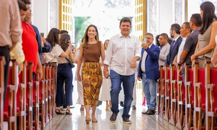 Rafael Fonteles celebra aniversário com gesto solidário e reforça compromisso com o povo piauiense