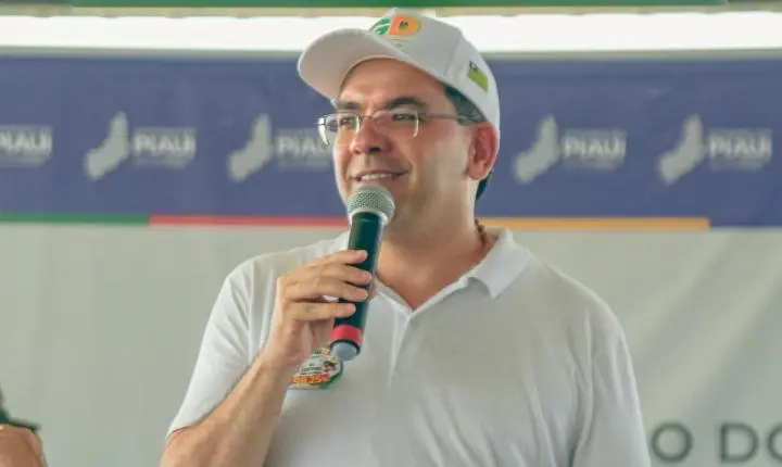 Rafael Fonteles cumpre agenda em cinco municípios do Norte do Piauí neste sábado (23)