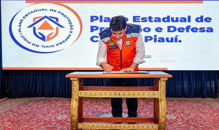 Rafael Fonteles irá fortalecer municípios e uso de tecnologia para prevenção de desastres climáticos