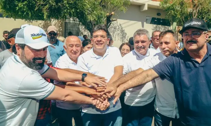 Rafael Fonteles percorre seis municípios do Vale do Itaim e discute demandas para desenvolvimento da região