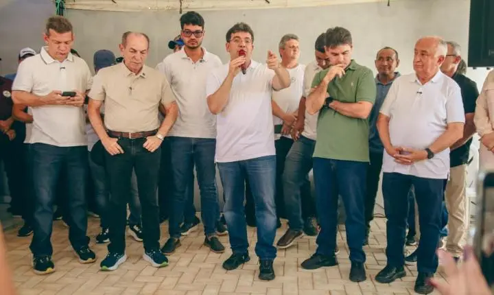 Rafael Fonteles percorre seis municípios do Vale do Itaim e discute demandas para desenvolvimento da região
