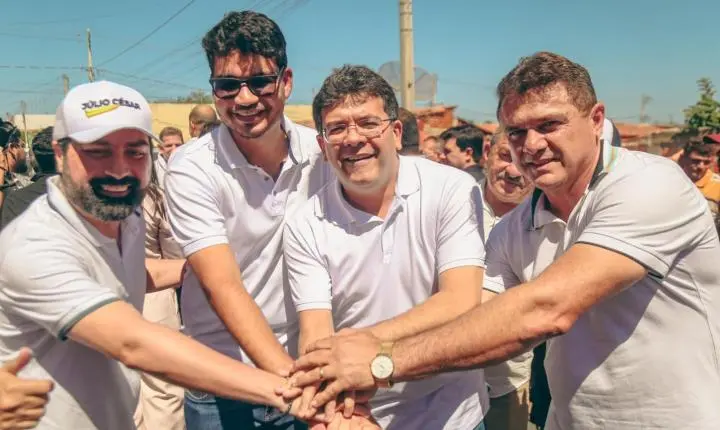 Rafael Fonteles percorre seis municípios do Vale do Itaim e discute demandas para desenvolvimento da região
