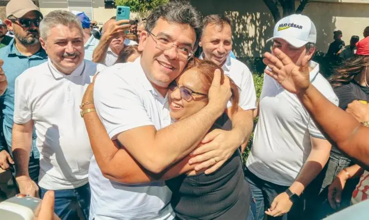 Rafael Fonteles percorre seis municípios do Vale do Itaim e discute demandas para desenvolvimento da região