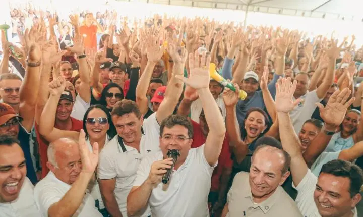 Rafael Fonteles percorre seis municípios do Vale do Itaim e discute demandas para desenvolvimento da região