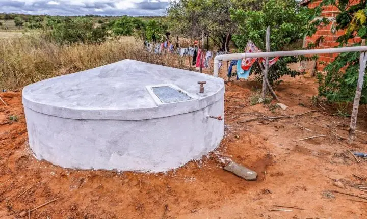 Rafael Fonteles planeja levar 25 mil cisternas e 100 sistemas de dessalinização a comunidades rurais