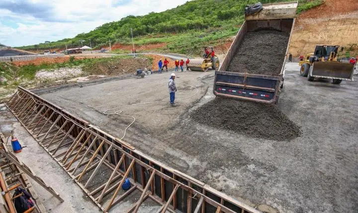 Rafael Fonteles projeta R$ 10 bilhões para infraestrutura estratégica no Piauí