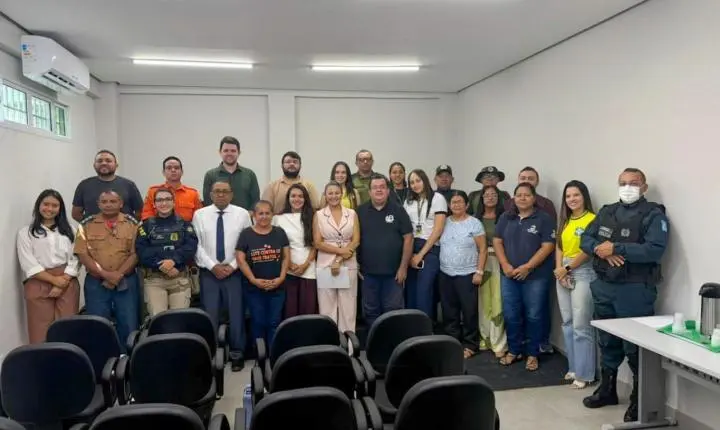Reunião define medidas para a Pirifolia 2026 em Piripiri