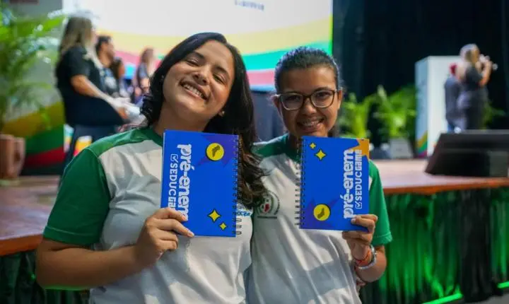 Revisão Pré-Enem Seduc reúne mais de 800 estudantes em Piripiri nesta quinta (7)