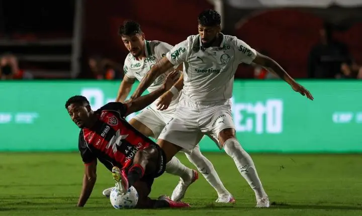 Rodada movimentada no Brasileirão: goleada, equilíbrio e disputa intensa por posições