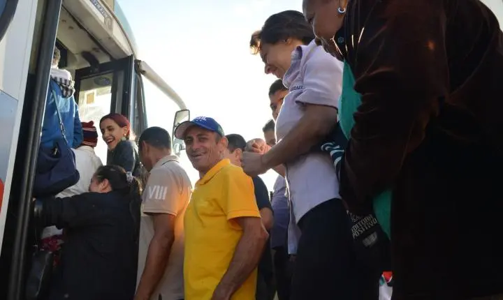Rodoviários do Rio entram em greve por tempo indeterminado