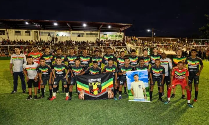 Ruralzão 2026 distribui a maior premiação do futebol amador do interior do Piauí e consagra a Sussuarana campeã