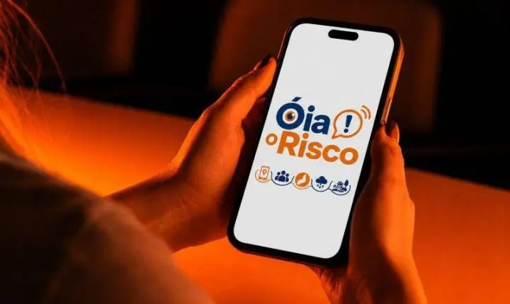 Saiba como acionar a Defesa Civil para comunicar queimadas e situações de risco usando o celular