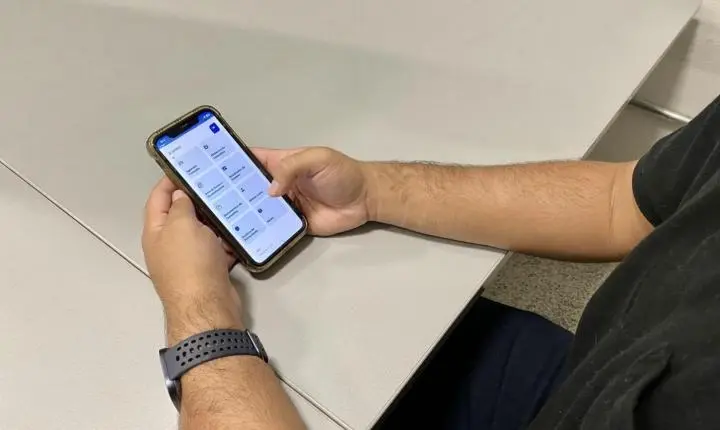 Saiba como agendar consulta gratuita com especialistas pelo celular 