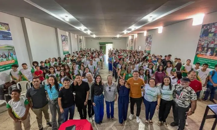 SEDUC de Piripiri promove aulão preparatório para a segunda fase da OBMEP