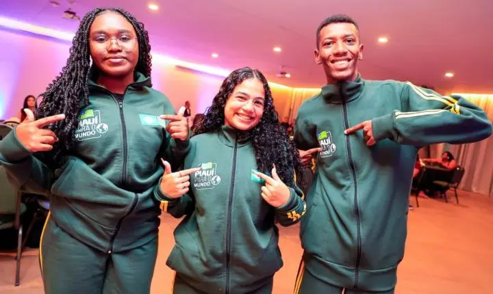 Seduc divulga 110 equipes classificadas para a maratona final do programa Do Piauí Para o Mundo