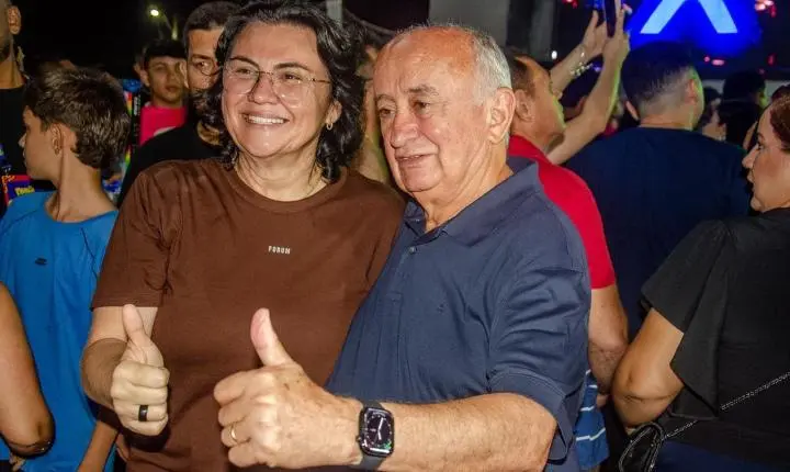 Segurança reforçada e grandes atrações marcam a segunda noite do Pirifolia 2026