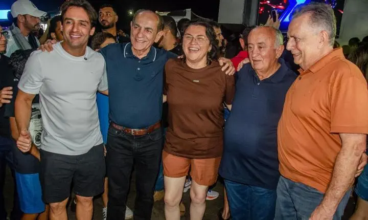 Segurança reforçada e grandes atrações marcam a segunda noite do Pirifolia 2026