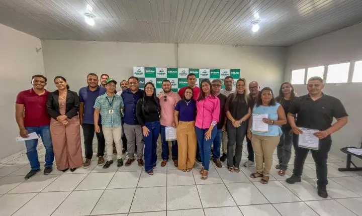 SEMAM oficializa novos membros do Conselho Municipal do Meio Ambiente em Piripiri