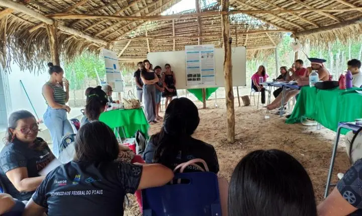 Seminário intercultural reúne educadores e comunidades indígenas em Piripiri