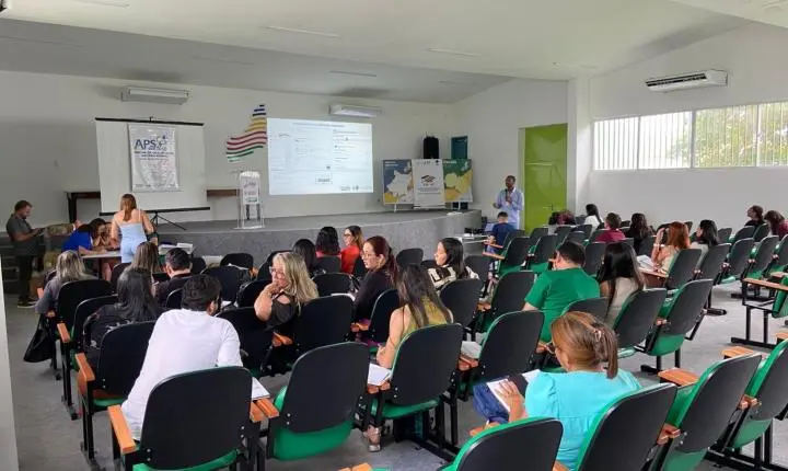 Sesapi qualifica profissionais do norte do Piauí com oficina para aprimorar indicadores de saúde
