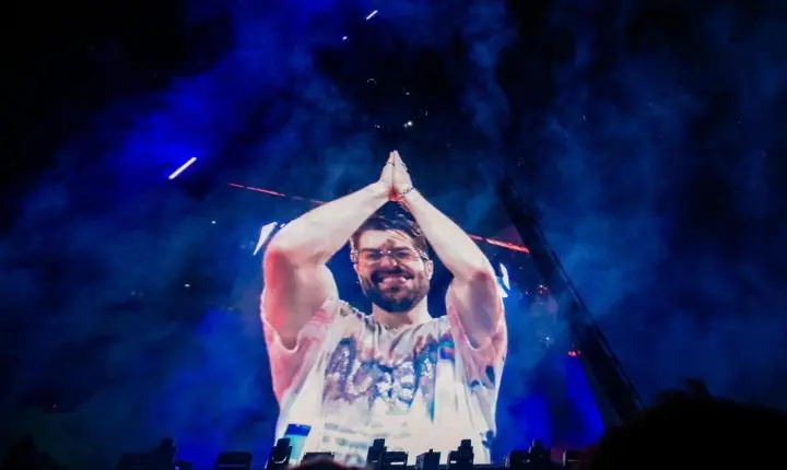 Show de Alok em Teresina movimenta R$ 50 milhões