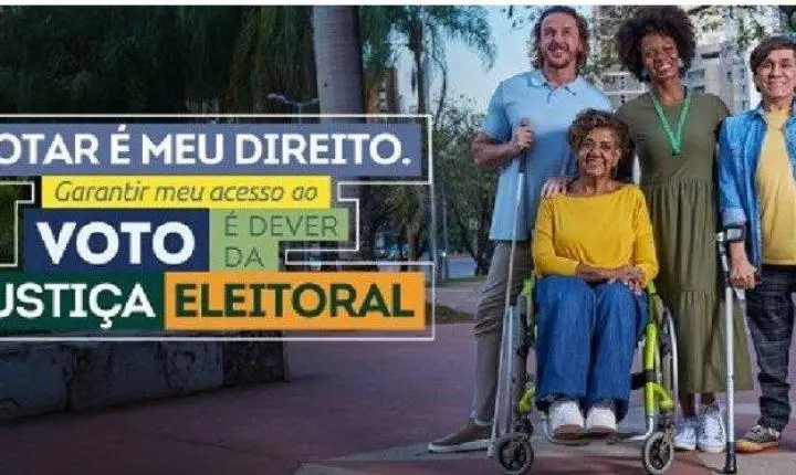 Solicitações para transporte acessível nas Eleições 2026 terminam nesta segunda (14)
