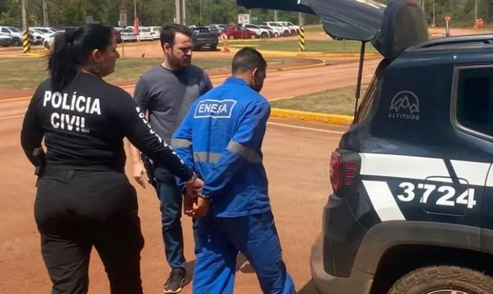 Suspeito de ser “armeiro” de facção investigada no Piauí é preso no Pará