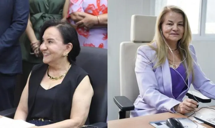 TJPI promove duas magistradas ao cargo de desembargadora