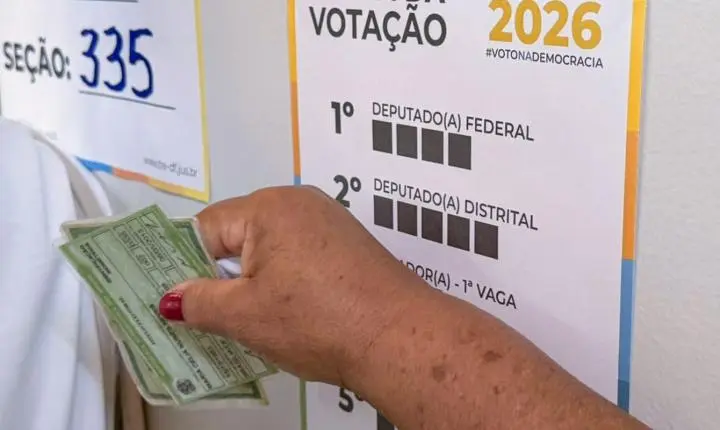 TSE vai trabalhar para diminuir a abstenção no segundo turno