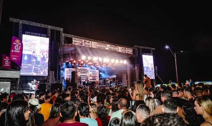 V Festival do Trabalhador reúne multidão em Piripiri e fortalece economia local