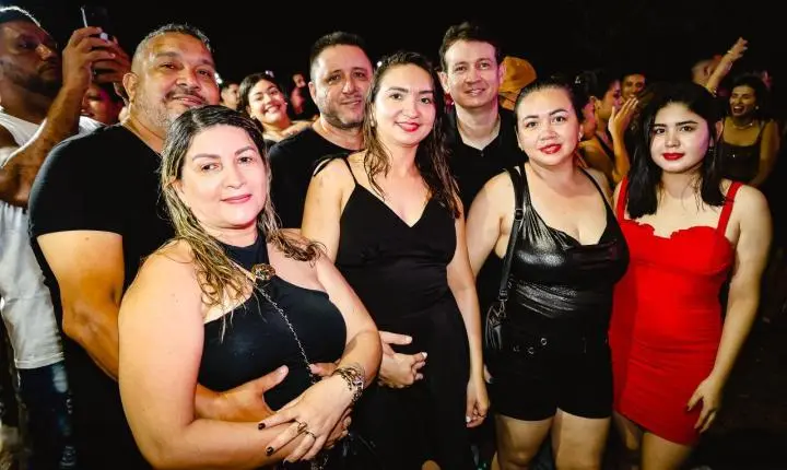 V Festival do Trabalhador reúne multidão em Piripiri e fortalece economia local